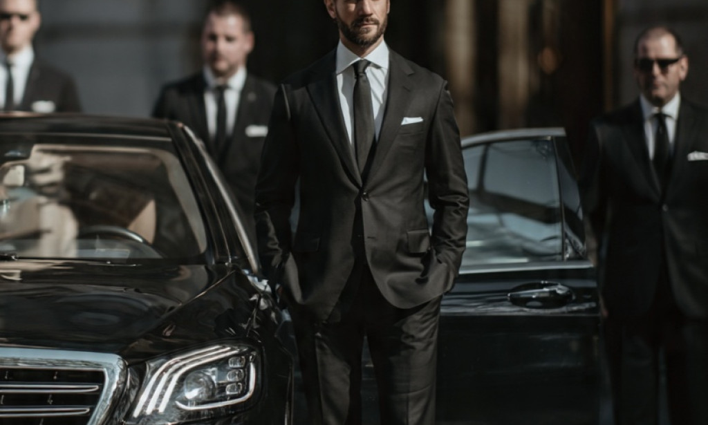 Top Luxury Chauffeurs Services For 15 Basil Street | Luxury Chauffeur Service in London
