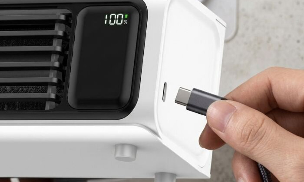 AirZuma Portable AC Cooler| The Affordable Cooling Solution for Hot Summers|