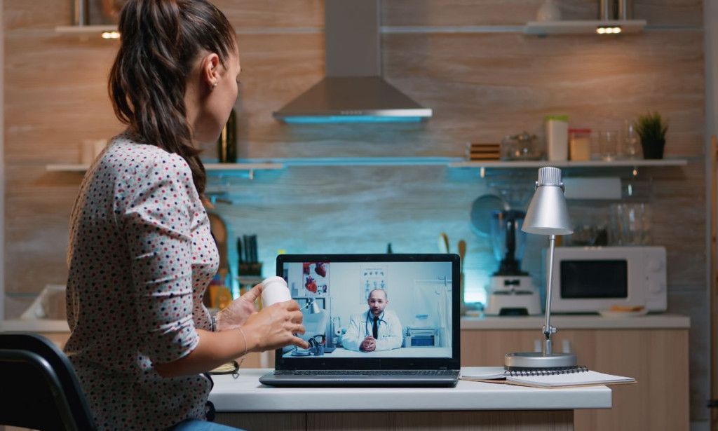 How AI-Powered Healthcare Mobile App Development Services Are Transforming Telemedicine in 2026