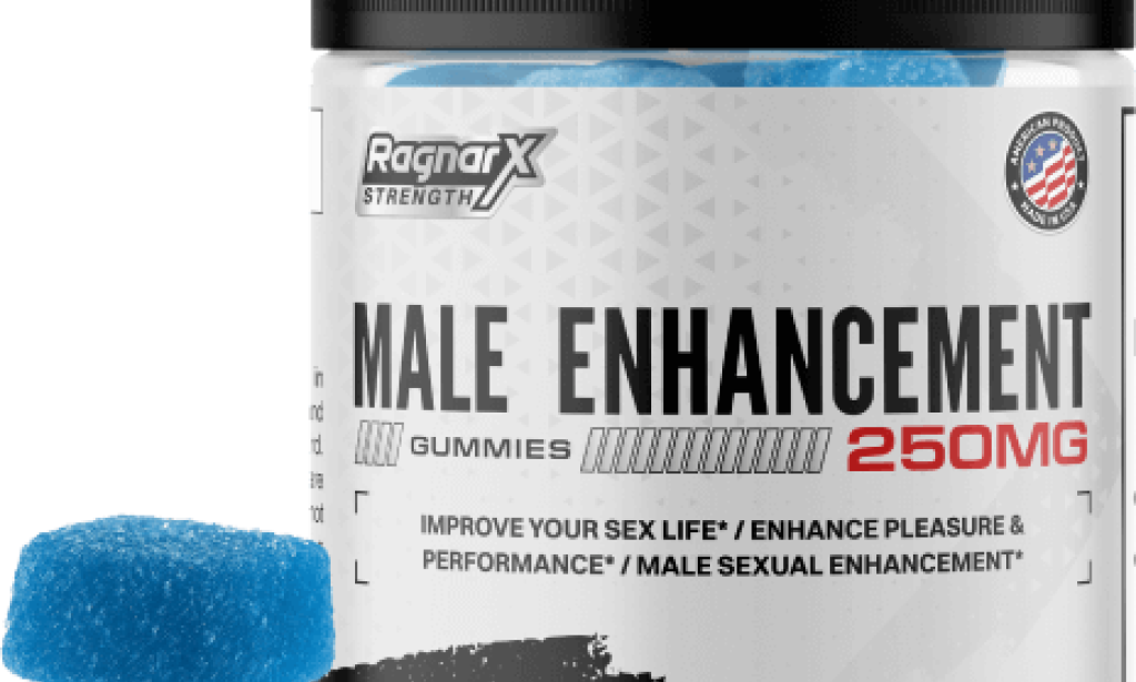 What is RagnarX Male Enhancement?