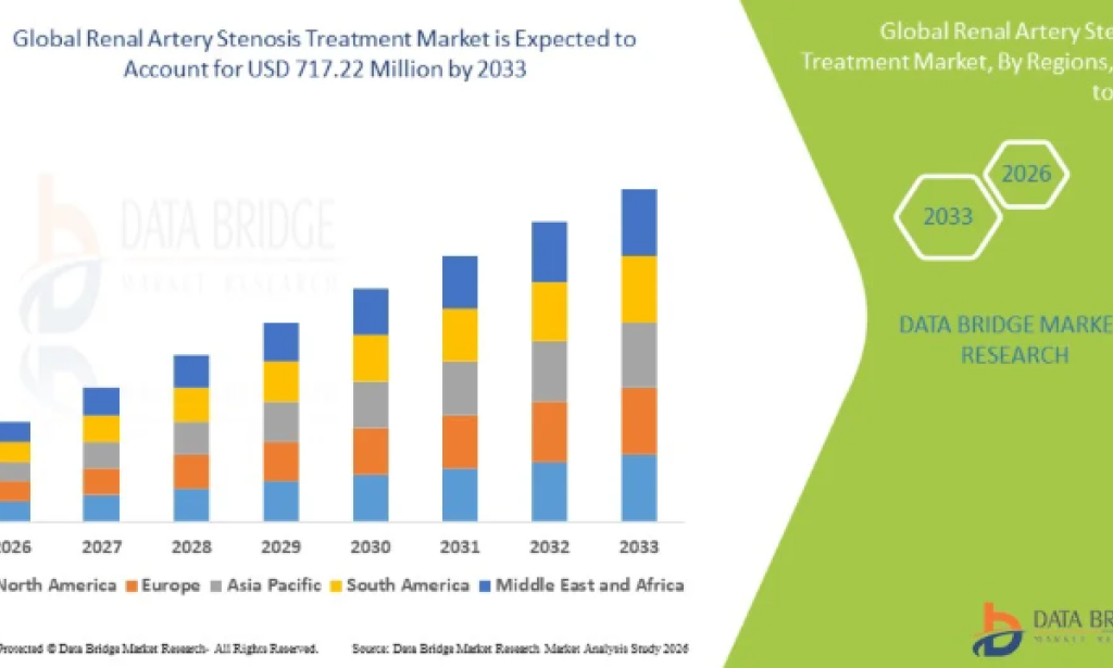What Factors Are Driving Innovation in the Renal Artery Stenosis Treatment Market?