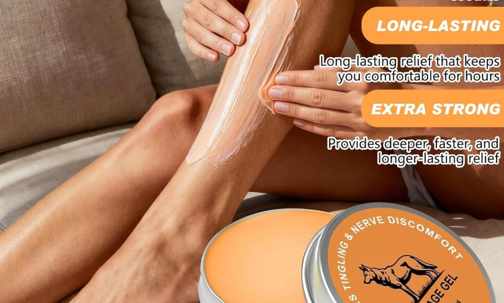 How does NeuroBalm 3X work?