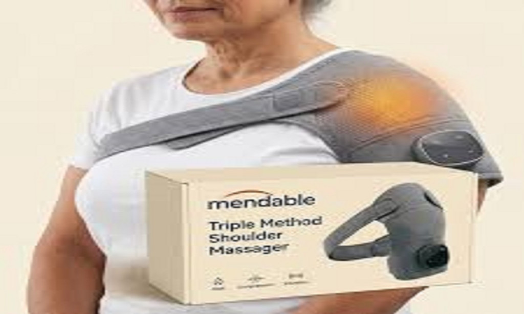 Mendable Shoulder Reviews: Natural Support for Shoulder Recovery Benefits, Features, Pros & Cons!