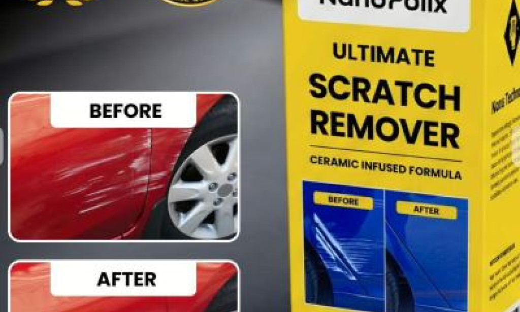 NanoPolix Nano Car Cloth Reviews – Does It Work? Buy the Best Scratch Remover