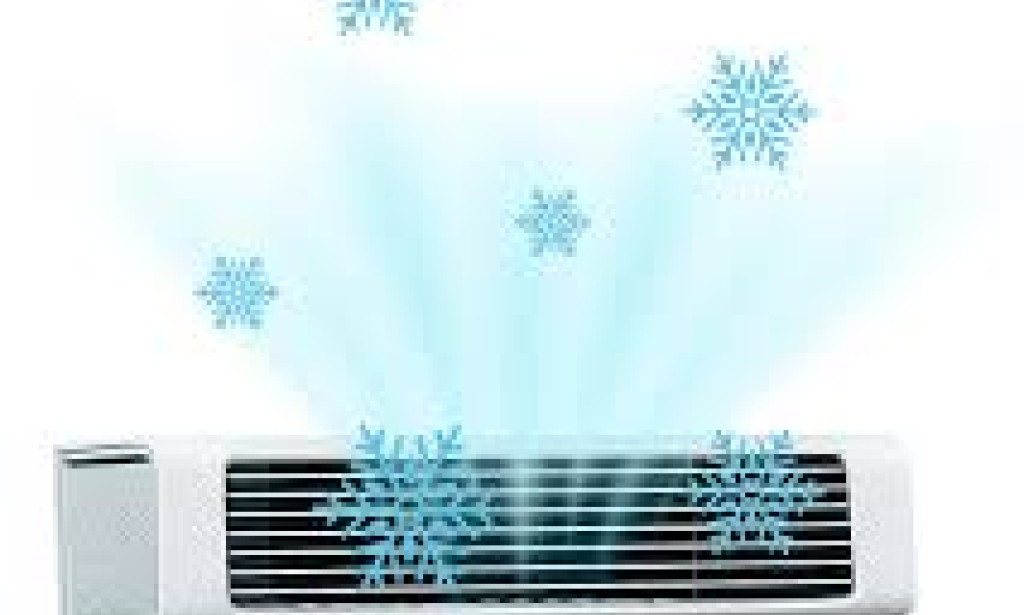 How Polar Breeze Air Cooler: Effektive Kühlung für heiße Sommertage!