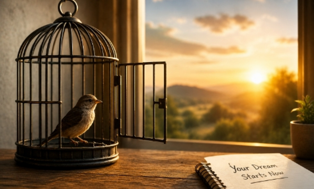 How to Overcome the Fear of Starting a Business and Take the First Step