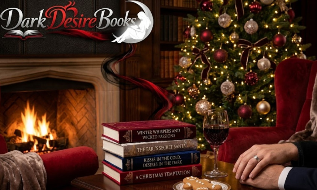 When to Read Dark Romance Books and Christmas Romance Novels