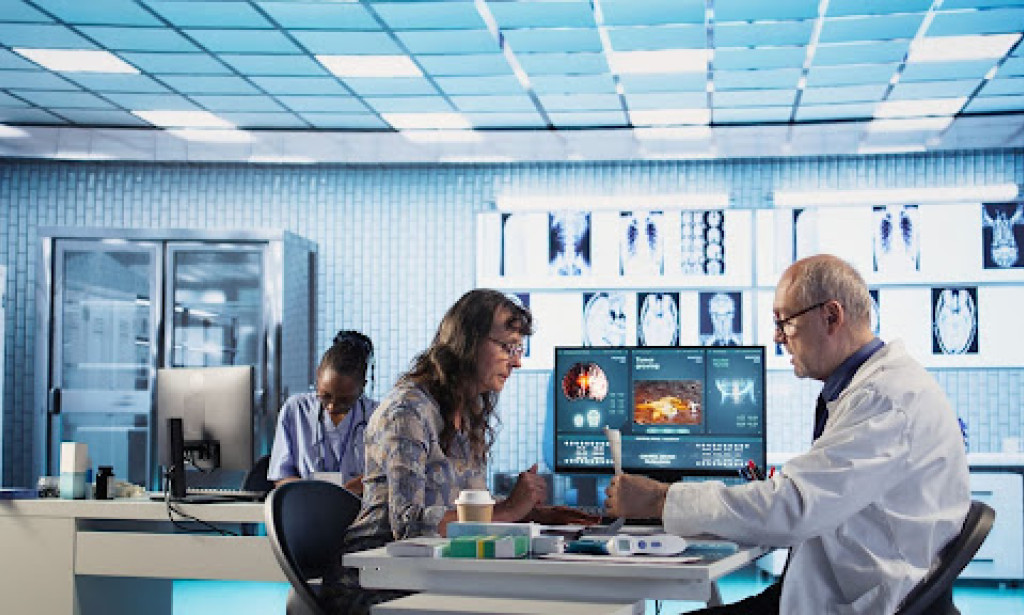 Top Next-Gen Healthcare Blueprints: Streamlining Advanced Treatments and Critical Care