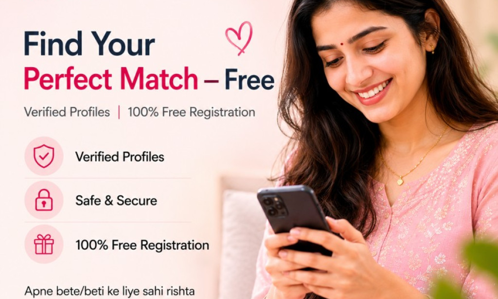 How a Matrimonial Platform Is Building Real-Life Partnerships Beyond the Swipe Culture