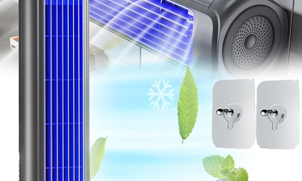 Solyball Cooling Ace Designed for Modern Living