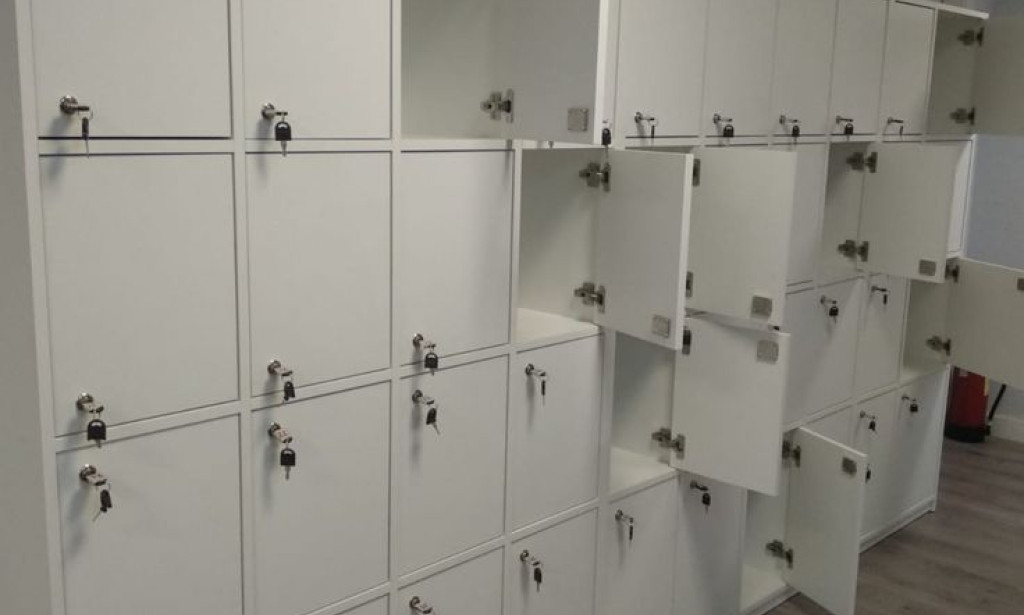 Staff Locker Manufacturer: How Modern Workplace Storage Solutions Are Transforming Employee Efficiency
