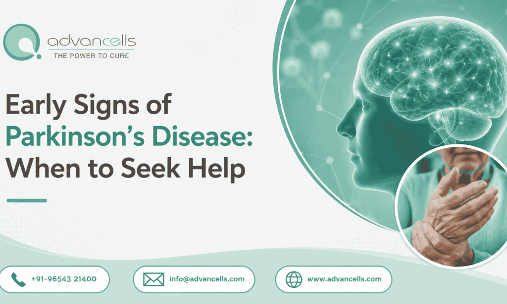 What Early Signs of Parkinson’s Disease: When to Seek Help?
