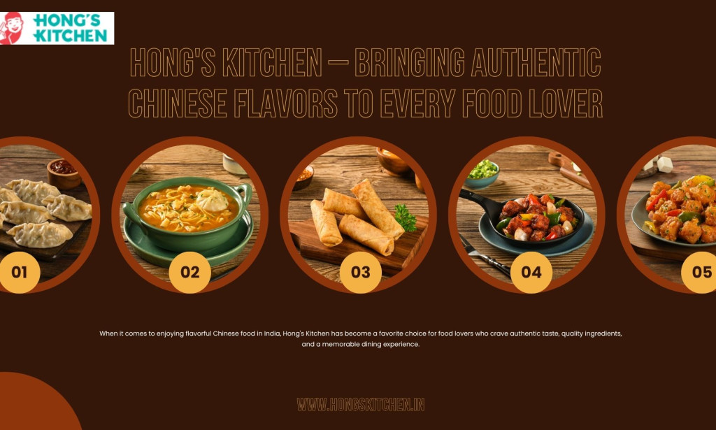 Hong’s Kitchen Menu: Top Delicious Journey Through Authentic Chinese Flavors