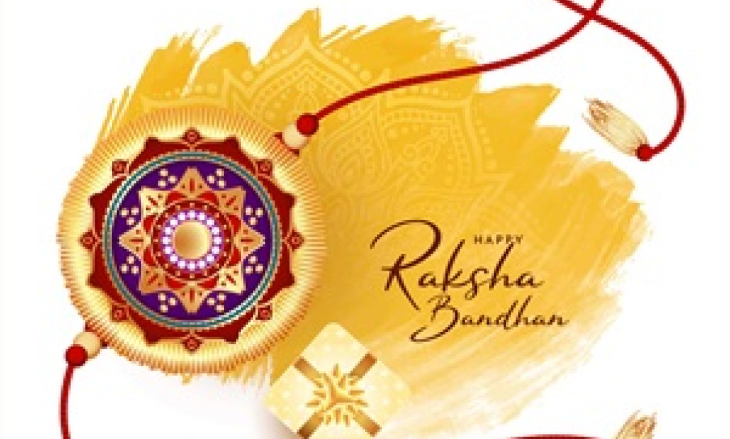 What Wrapped in Prayer: Sending Rakhi Online to Keep Him Safe Forever