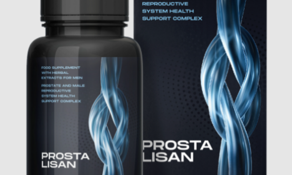 What is Prostalisan in Bulgaria – Prostalisan Price & Reviews
