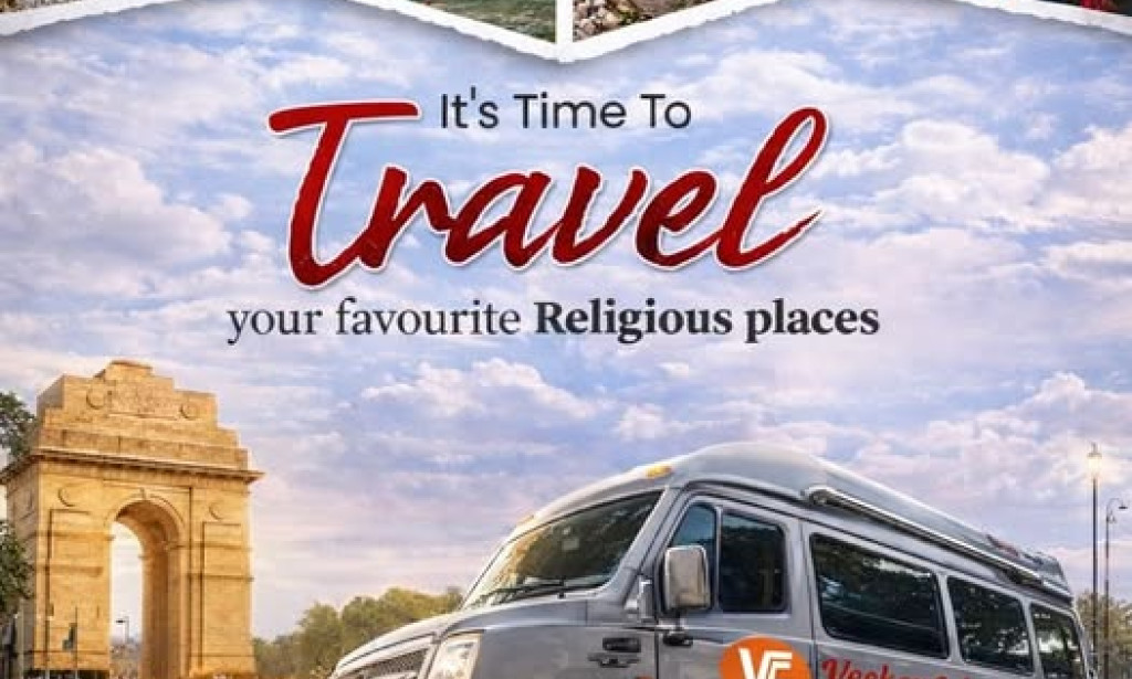 Top 26 Seater Luxury Tempo Traveller For Outstation Travel