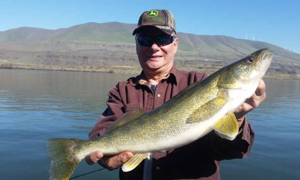 Top Reasons to Choose Columbia River Fishing Guide