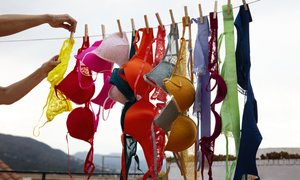 Why Matching Bra and Panty Sets Are Becoming a Wardrobe Essential for Women