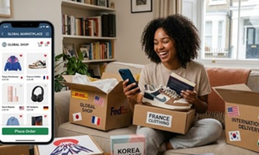 International Online Shopping in India: How Indian Consumers Are Accessing Global Brands with Greater Confidence