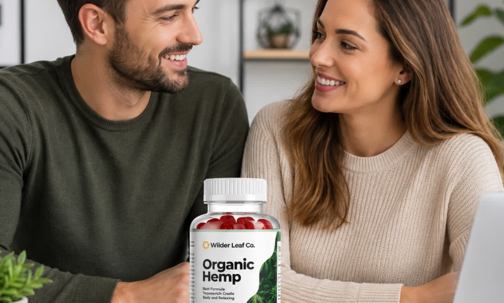 What is Wilder Leaf Pain Relief?