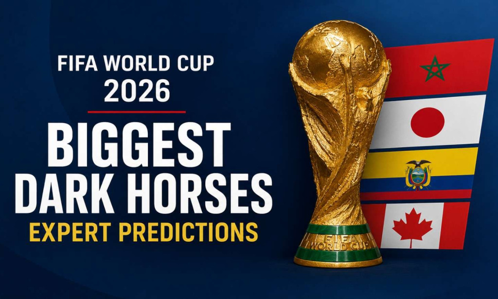 Which Top FIFA World Cup 2026 Qualified Teams Are the Biggest Dark Horses? Expert Predictions