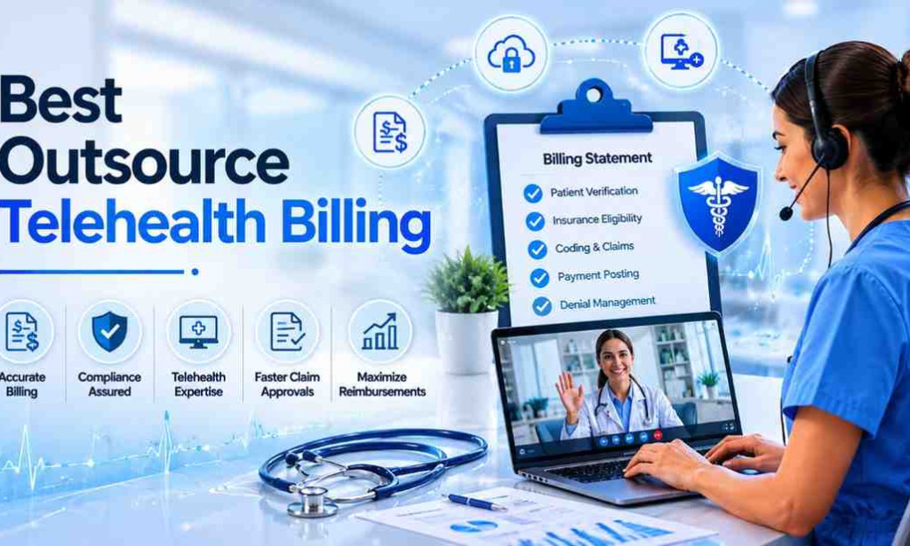 Telehealth Billing top and Coding Company: Streamlining Virtual Care Revenue Cycle