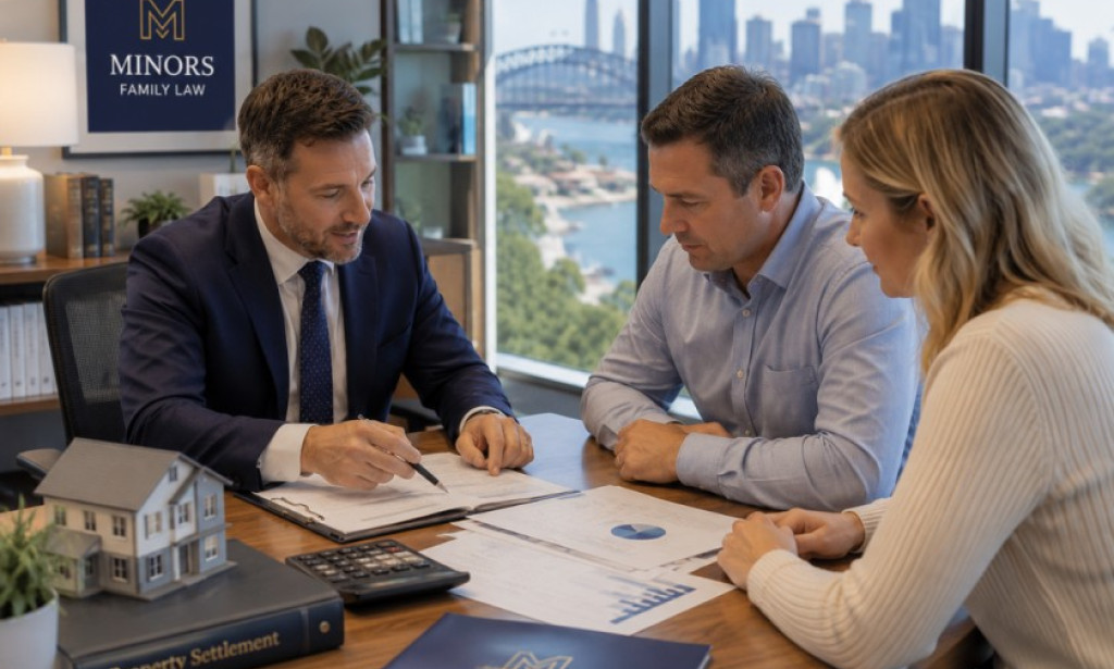 Top 10 Ways Family Divorce Lawyers Sydney Help You Navigate Separation with Confidence