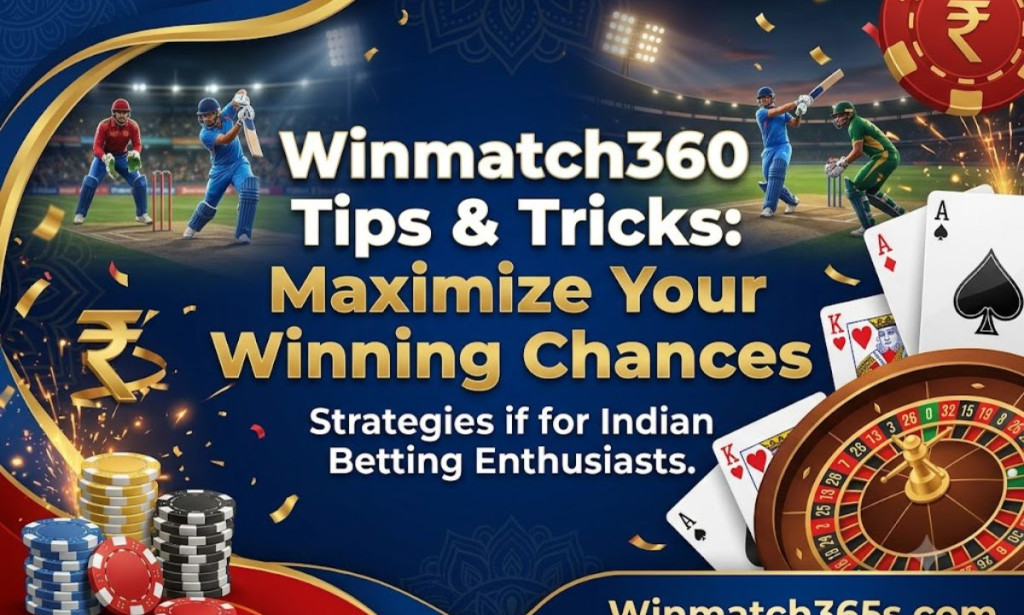 Winmatch360 Tips & Tricks: Expert top Guide to Maximize Your Winning Chances