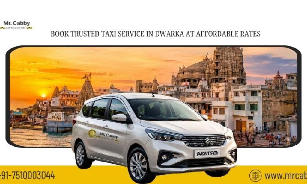 Book Trusted Taxi Service in Dwarka at Affordable Rates top
