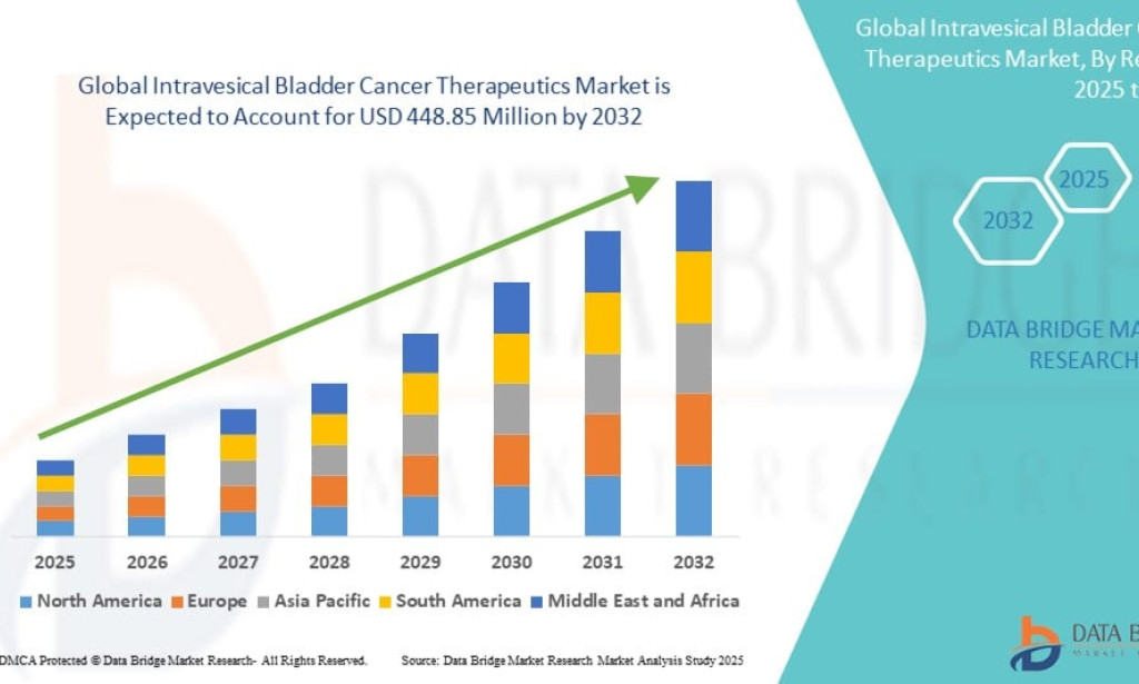 Intravesical Bladder Cancer Therapeutics Market Size, Share, Trends, Growth Opportunities, Key Drivers and Competitive Outlook