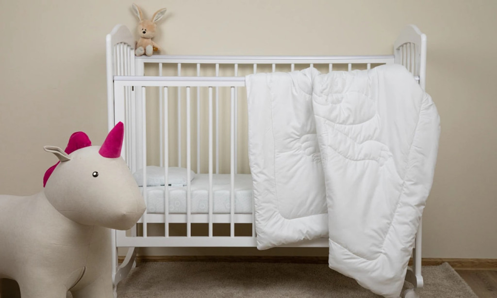 TOP: Little Bunny Children’s Blanket at Askona Cyprus