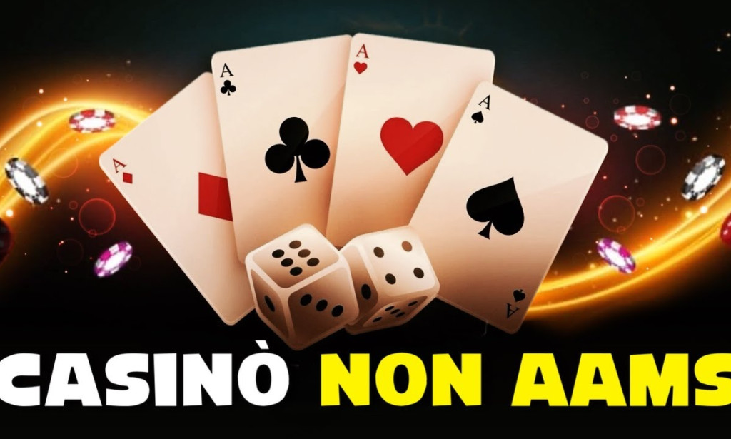 lista casino non aams: innovazione tecnologica, sicurezza digitale e trasformazione dell’esperienza utentewho