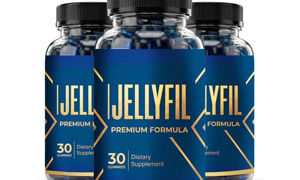 JellyFil Gummies Review 2026: Ingredients, Benefits, Price & Where to Buy