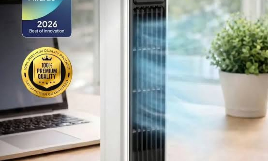 What Is AirZuma Portable AC?