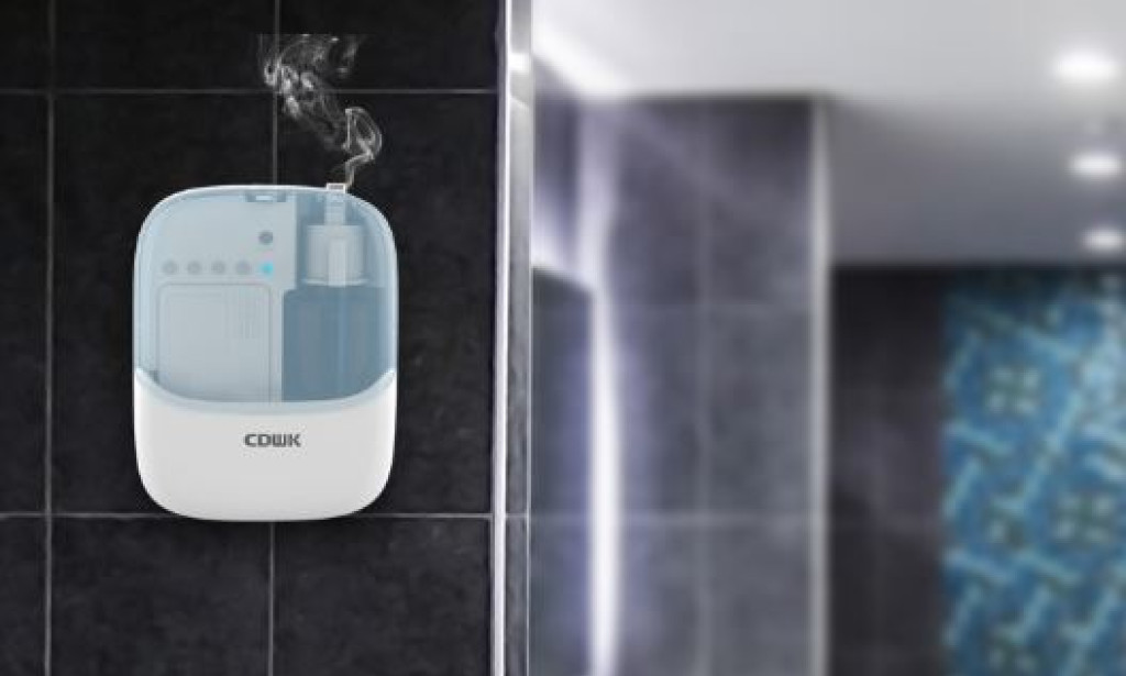 How to Choose the Best Air Freshener Dispenser Manufacturer for Your Business