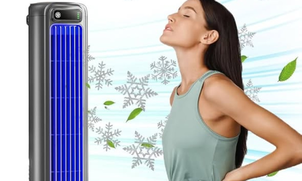 What Is A Coolizi Coolzy AC Test 2026 Germany – Der tragbare Luftkühler im großen Vergleich!