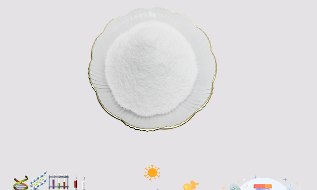China Chemical Factory Supply High Quality Miconazole Nitrate CAS 22832-87-7 with good service Wholesale & Bulk