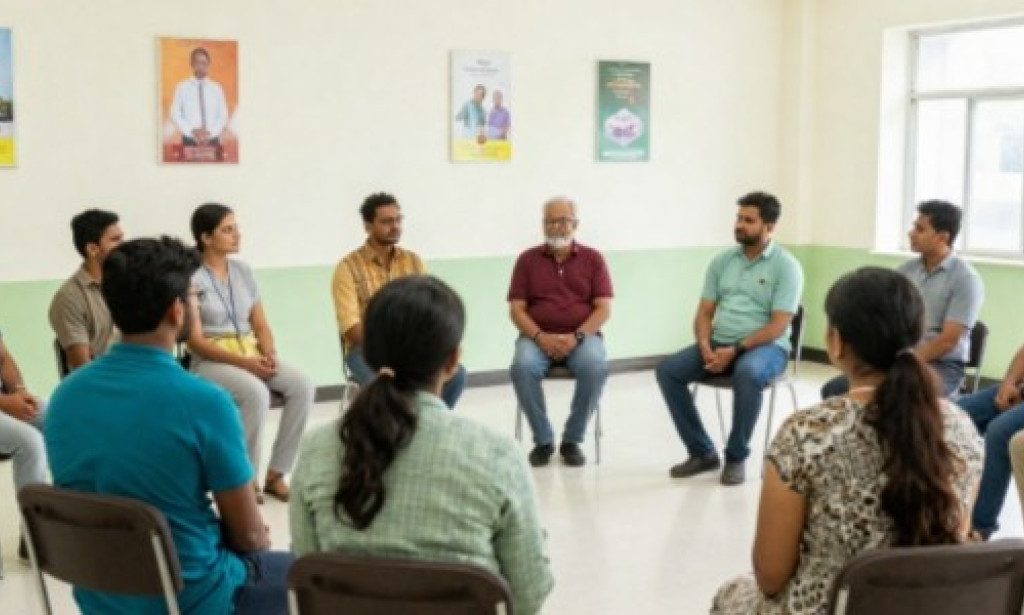How to Find the Best Drug Addiction and Nasha Mukti Kendra in South Delhi for Long-Term Recovery