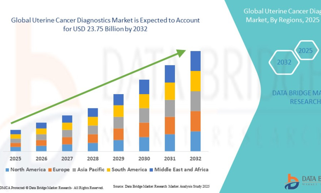 Uterine Cancer Diagnostics Market Size, Share, Trends, Growth Opportunities, Key Drivers and Competitive Outlook