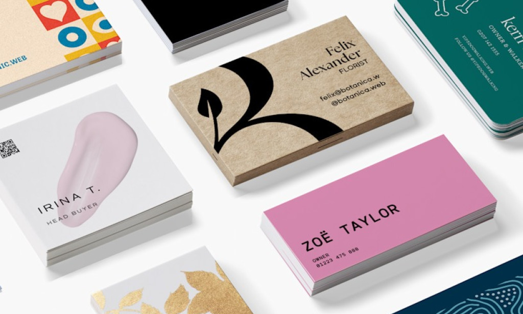 Top Professional Visiting Card Printing Services for Stronger Business Branding