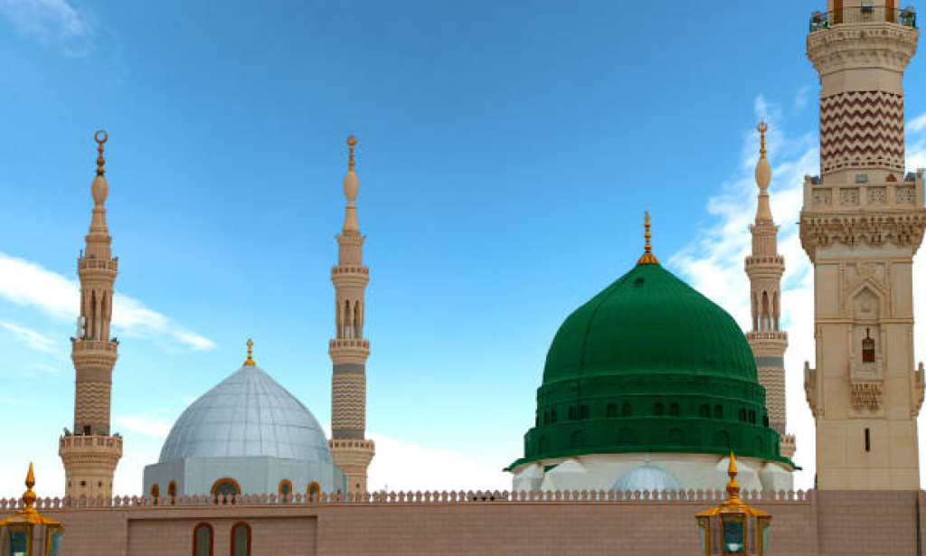 Top Umrah Packages from Your Journey to the Holy Cities
