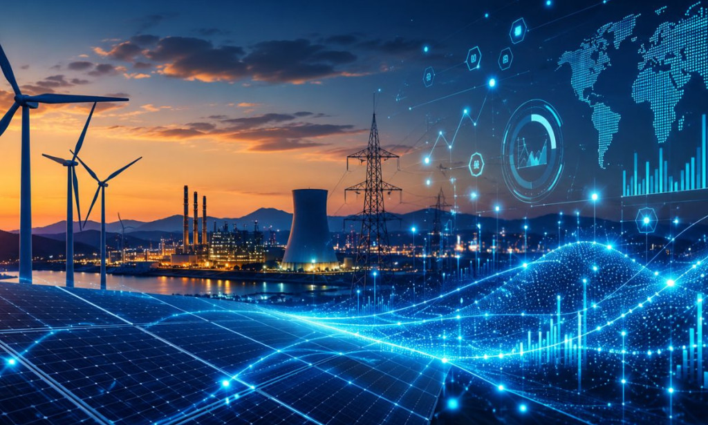 How Big Data Analytics Is Powering the Future of the Energy Sector