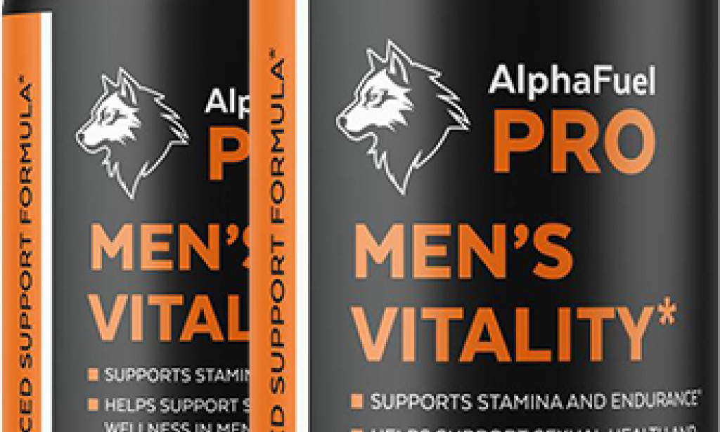 AlphaFuel Pro Review (2026) – Ingredients, Benefits, Price & Where to buy