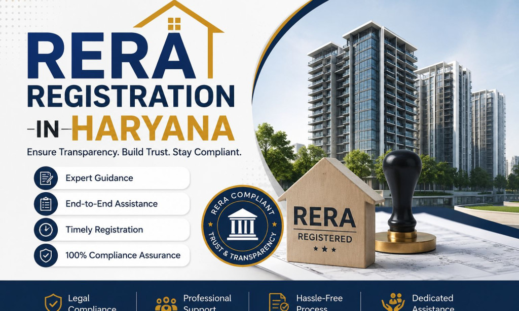 Top Rera Registration in Haryana Consultant Agency | Legal Infinix