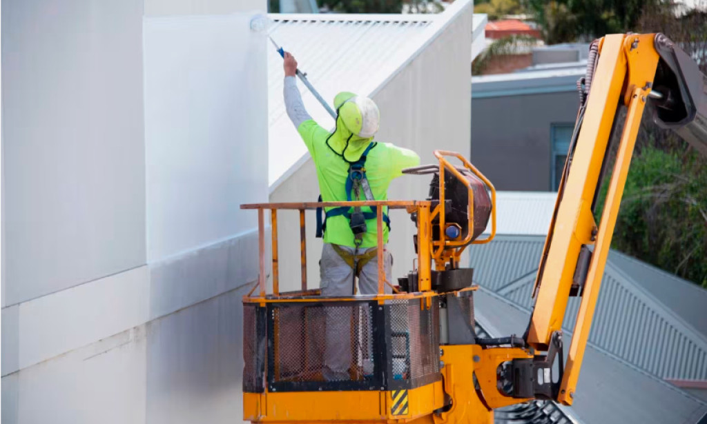 Top-Rated Commercial Painters in Franktown CO | Expert Painting Services
