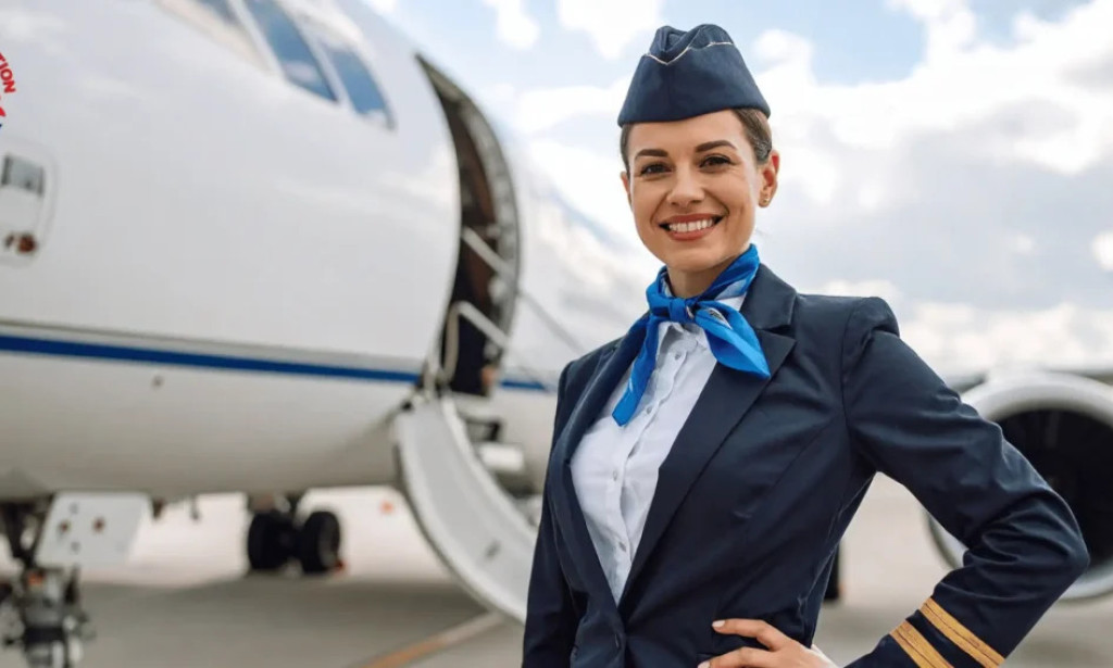 Top Air Hostess Course in Jaipur: Everything You Need to Know Before You Enroll