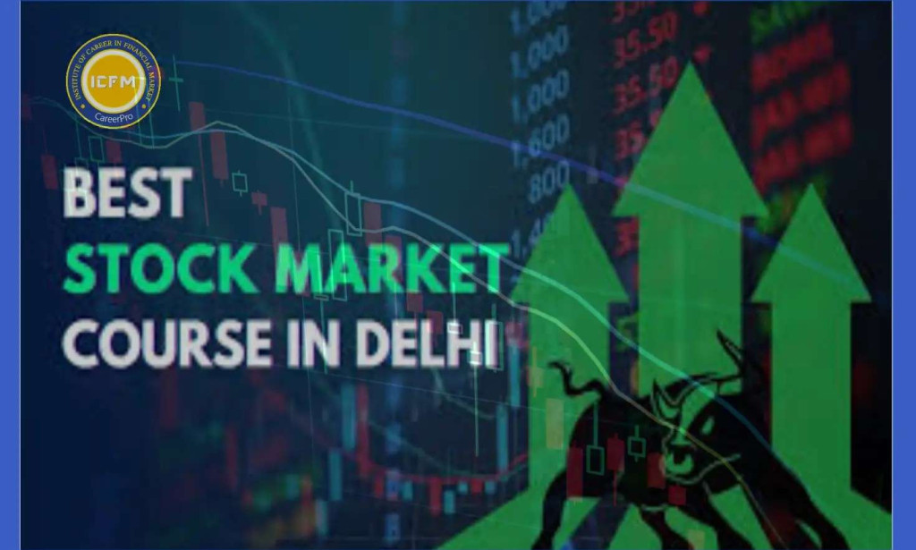 Best Online Trading Classes in Keshav Puram – Learn Professional Stock Market Trading with ICFM