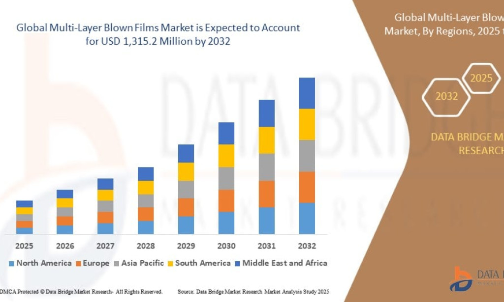 Multi-Layer Blown Films Market – Market Size, Share, Trends, Growth Analysis and Forecast