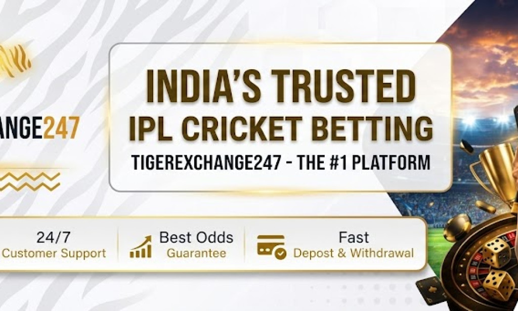 what Tigerexch Official Website – Your Trusted Platform for Online Cricket Betting
