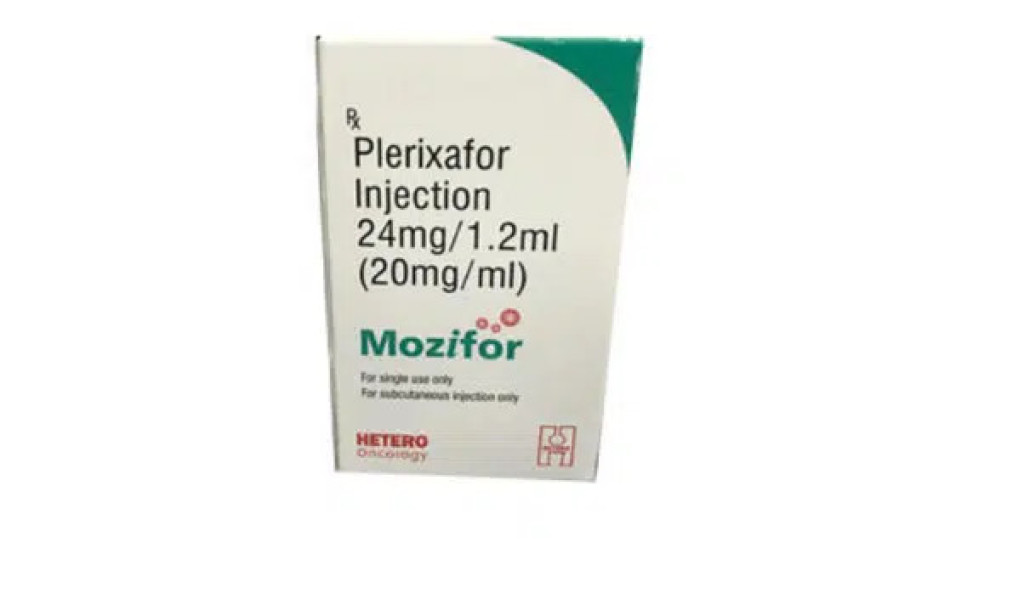 What Is the Role of Plerixafor Injection in Treating Non-Hodgkin Lymphoma?